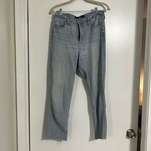 Hollister Mom jeans